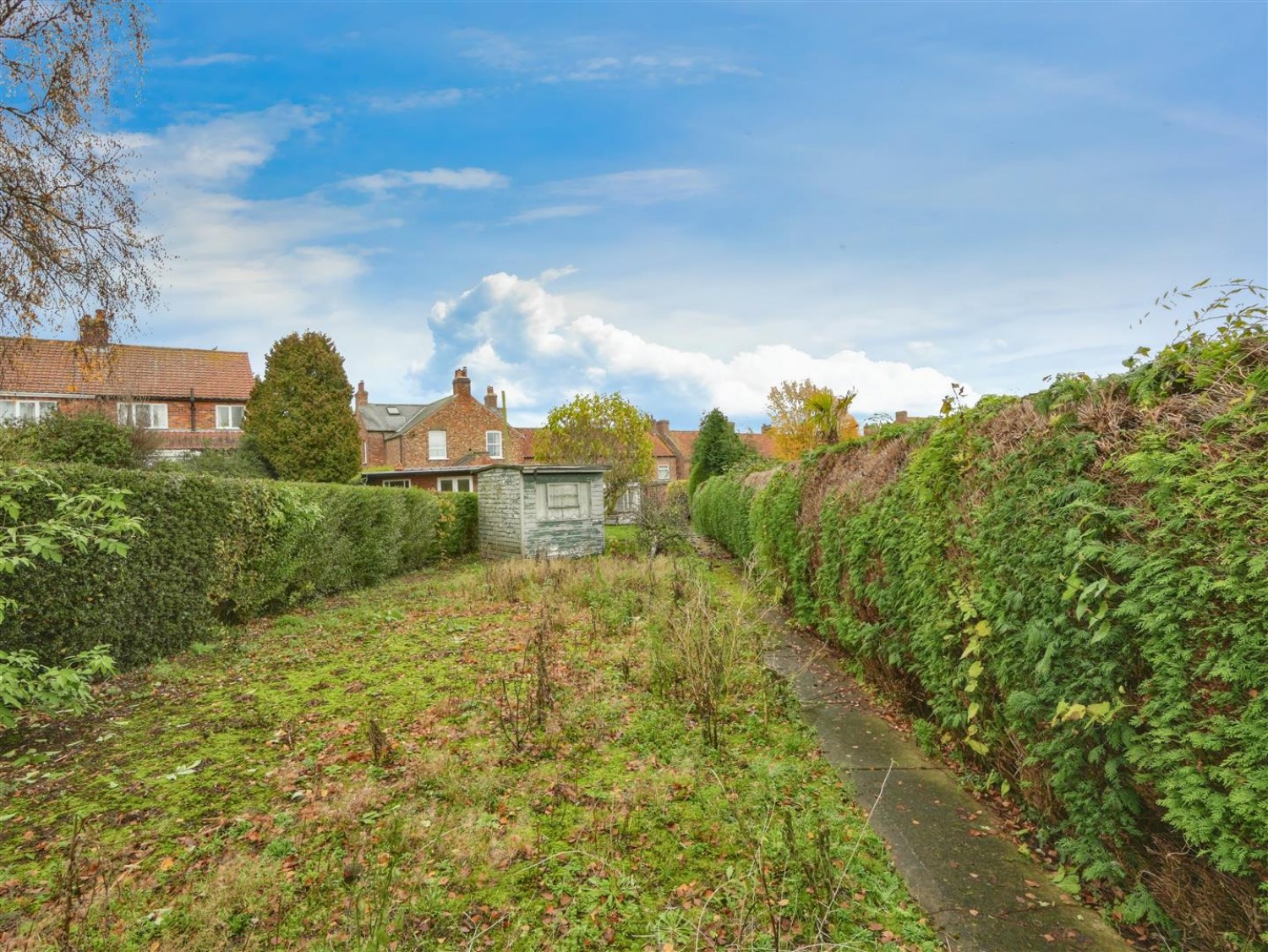 Long Street, Easingwold, York