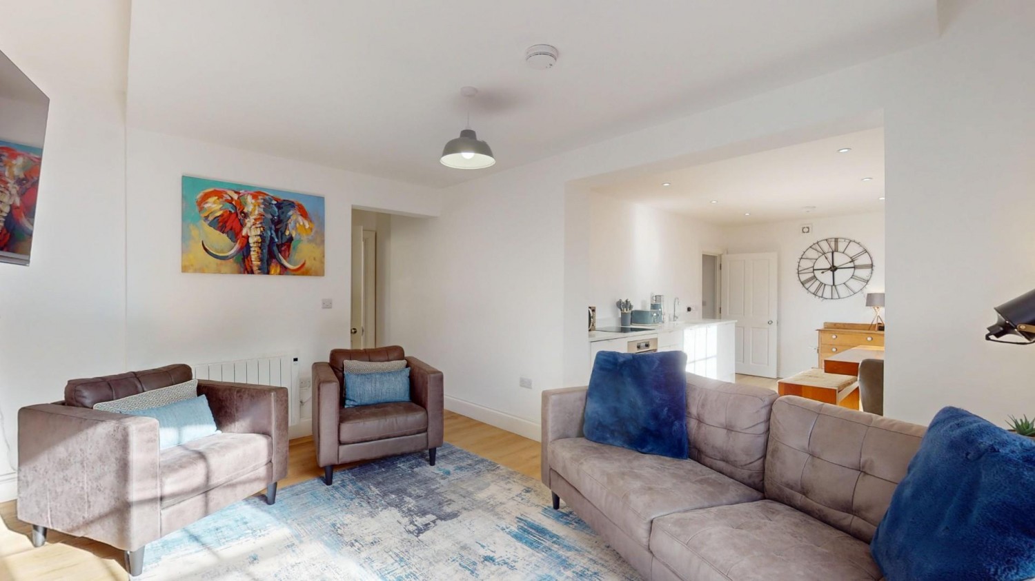 Boroughgate, Otley, LS21