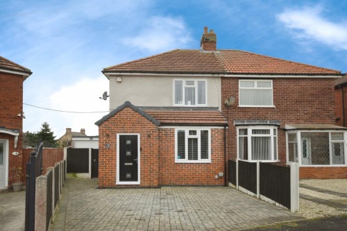 Rayleigh Avenue, Brimington, Chesterfield, S43 1JR