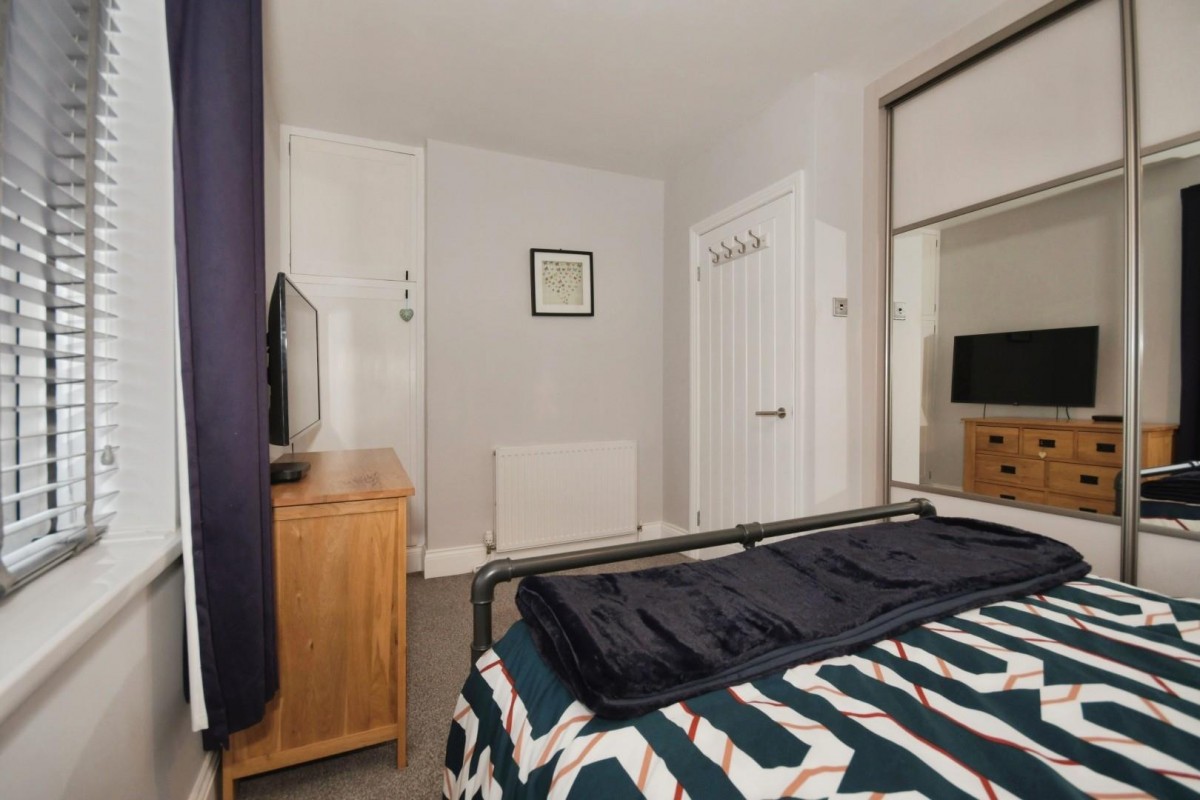 Rayleigh Avenue, Brimington, Chesterfield, S43 1JR