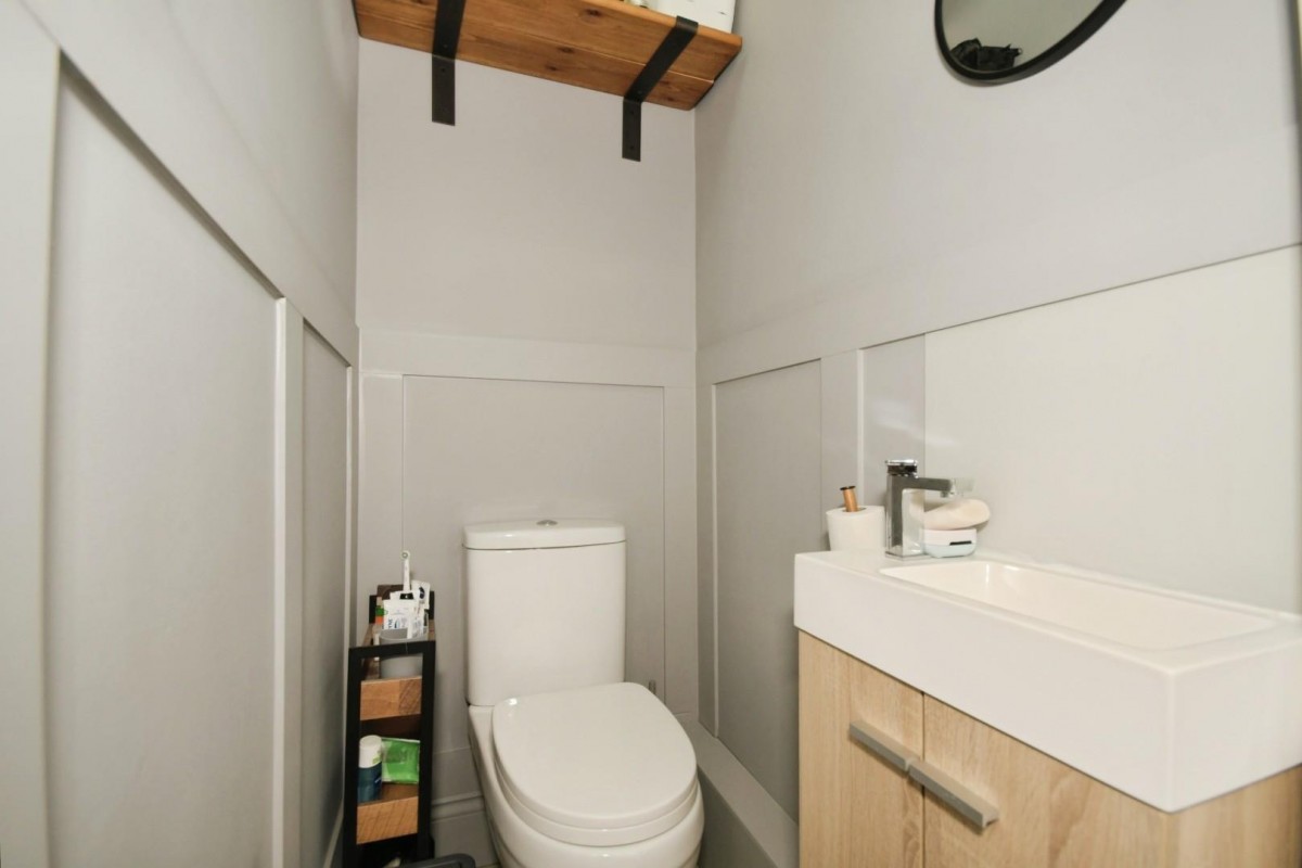 Rayleigh Avenue, Brimington, Chesterfield, S43 1JR