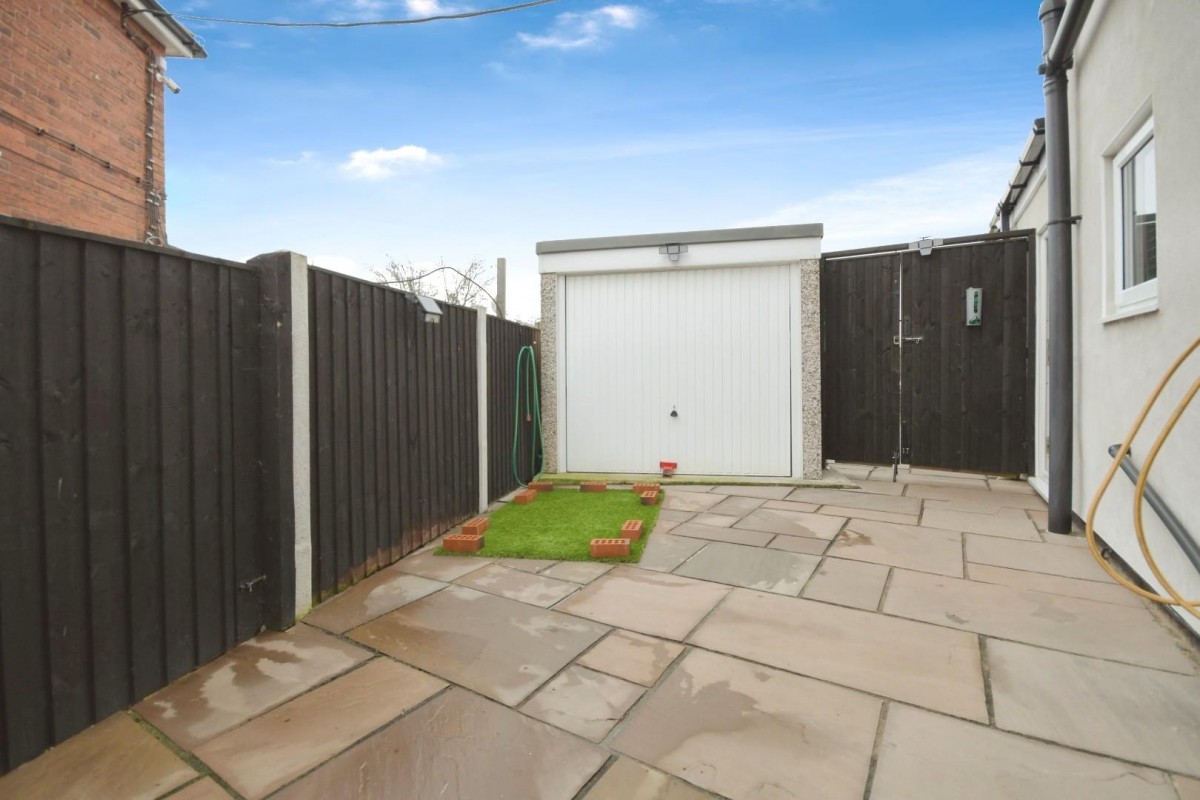 Rayleigh Avenue, Brimington, Chesterfield, S43 1JR