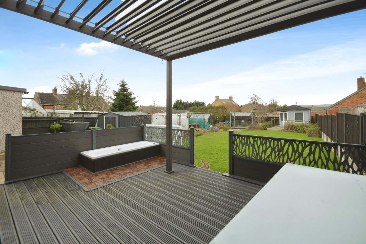 Rayleigh Avenue, Brimington, Chesterfield, S43 1JR