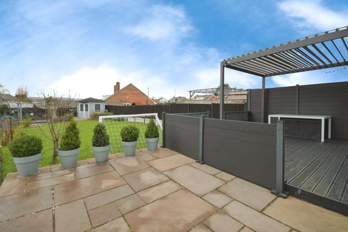 Rayleigh Avenue, Brimington, Chesterfield, S43 1JR