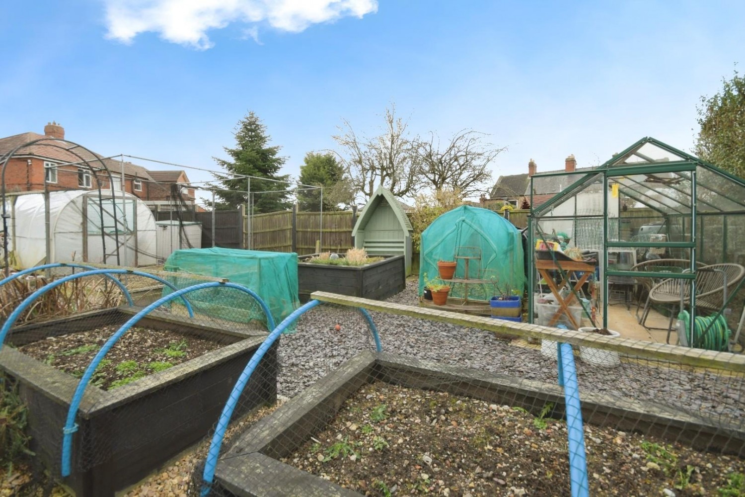 Rayleigh Avenue, Brimington, Chesterfield, S43 1JR