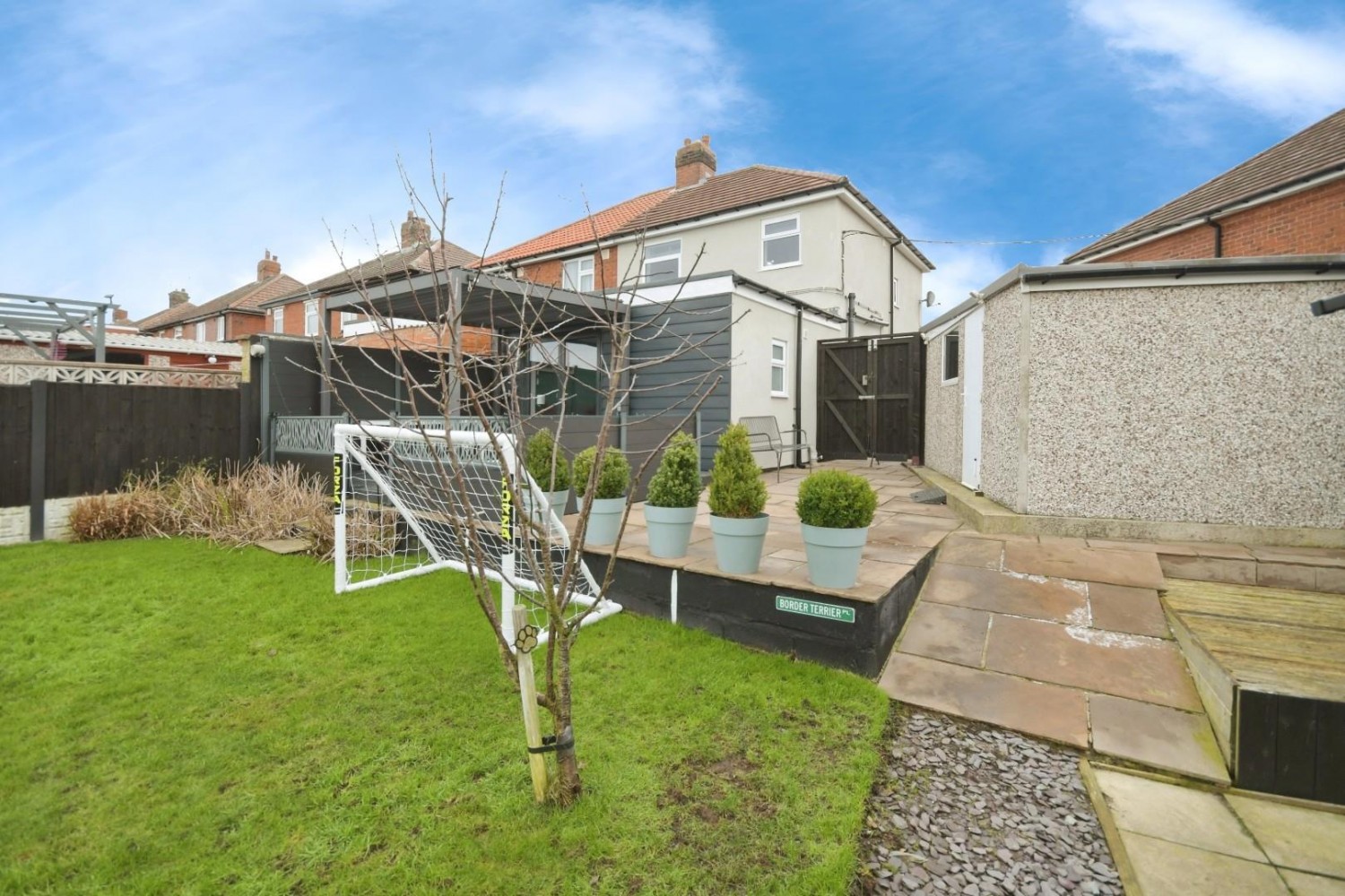 Rayleigh Avenue, Brimington, Chesterfield, S43 1JR