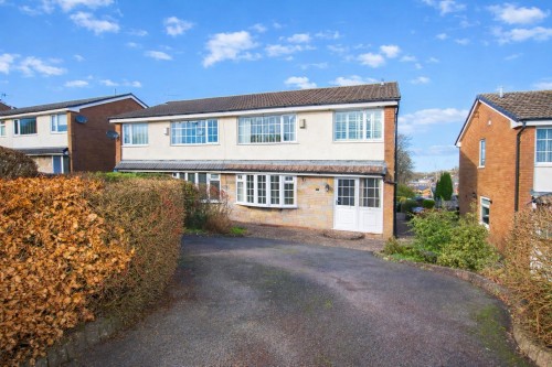 Harwood Street, Sunnyhurst