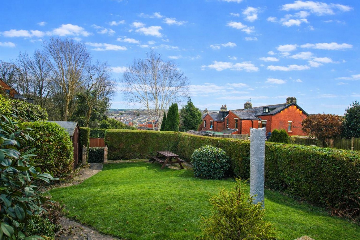 Harwood Street, Sunnyhurst