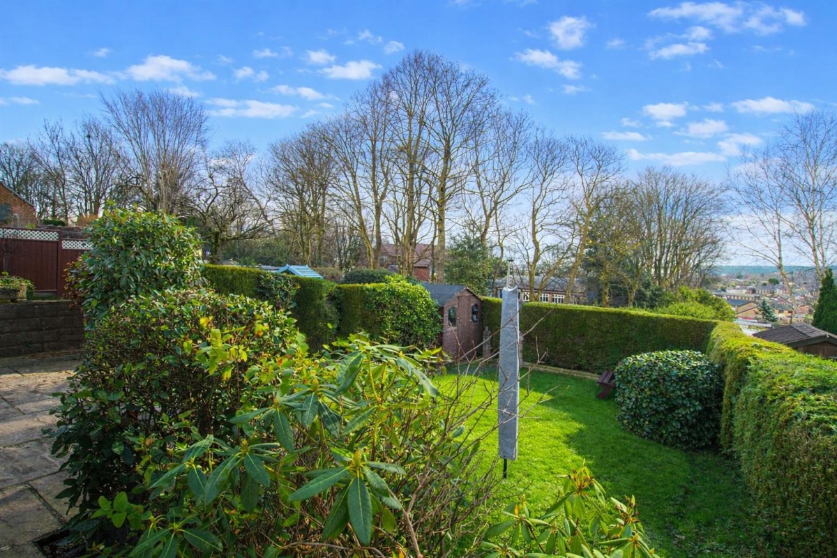 Harwood Street, Sunnyhurst