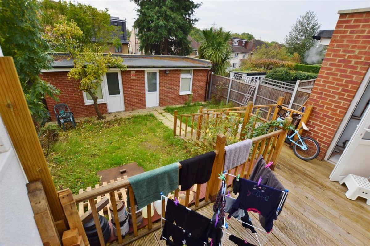 Ripon Gardens, Ilford, IG1 3SL