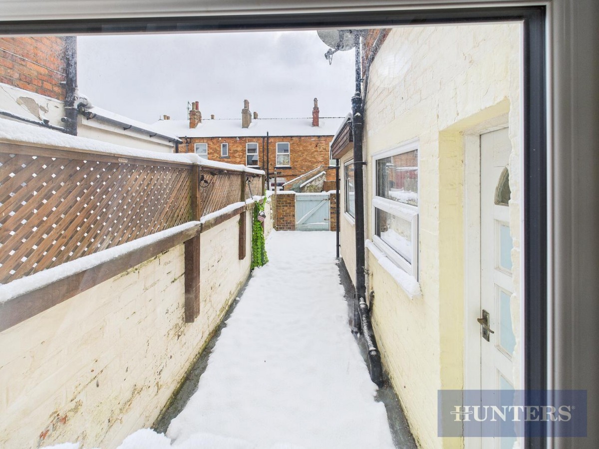 Candler Street, Scarborough