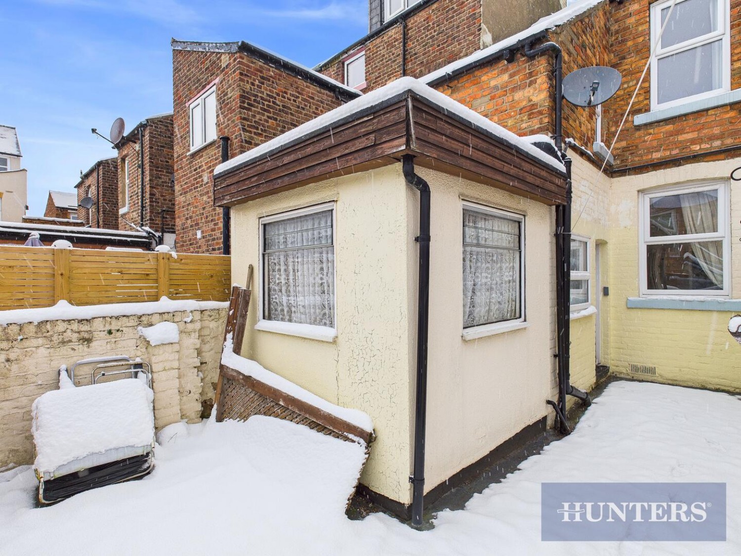 Candler Street, Scarborough