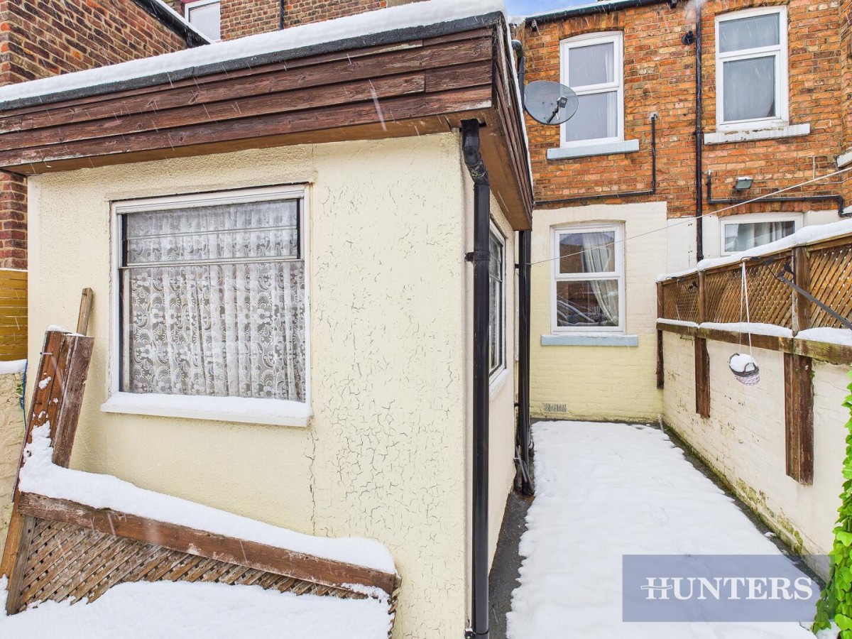 Candler Street, Scarborough