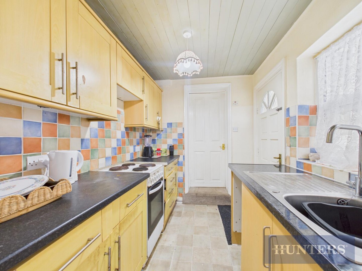 Candler Street, Scarborough