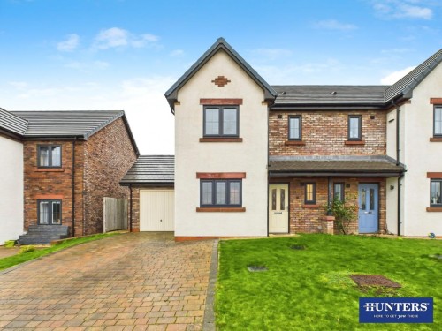 St. Cuthberts Close, Burnfoot, Wigton, CA7