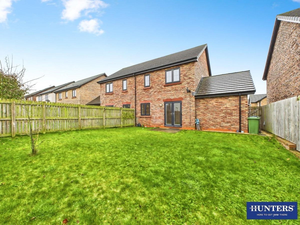 St. Cuthberts Close, Burnfoot, Wigton, CA7