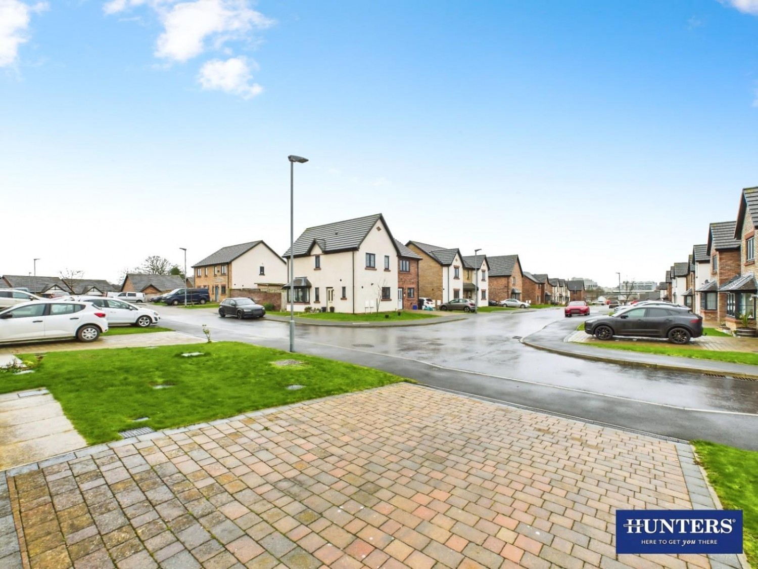 St. Cuthberts Close, Burnfoot, Wigton, CA7
