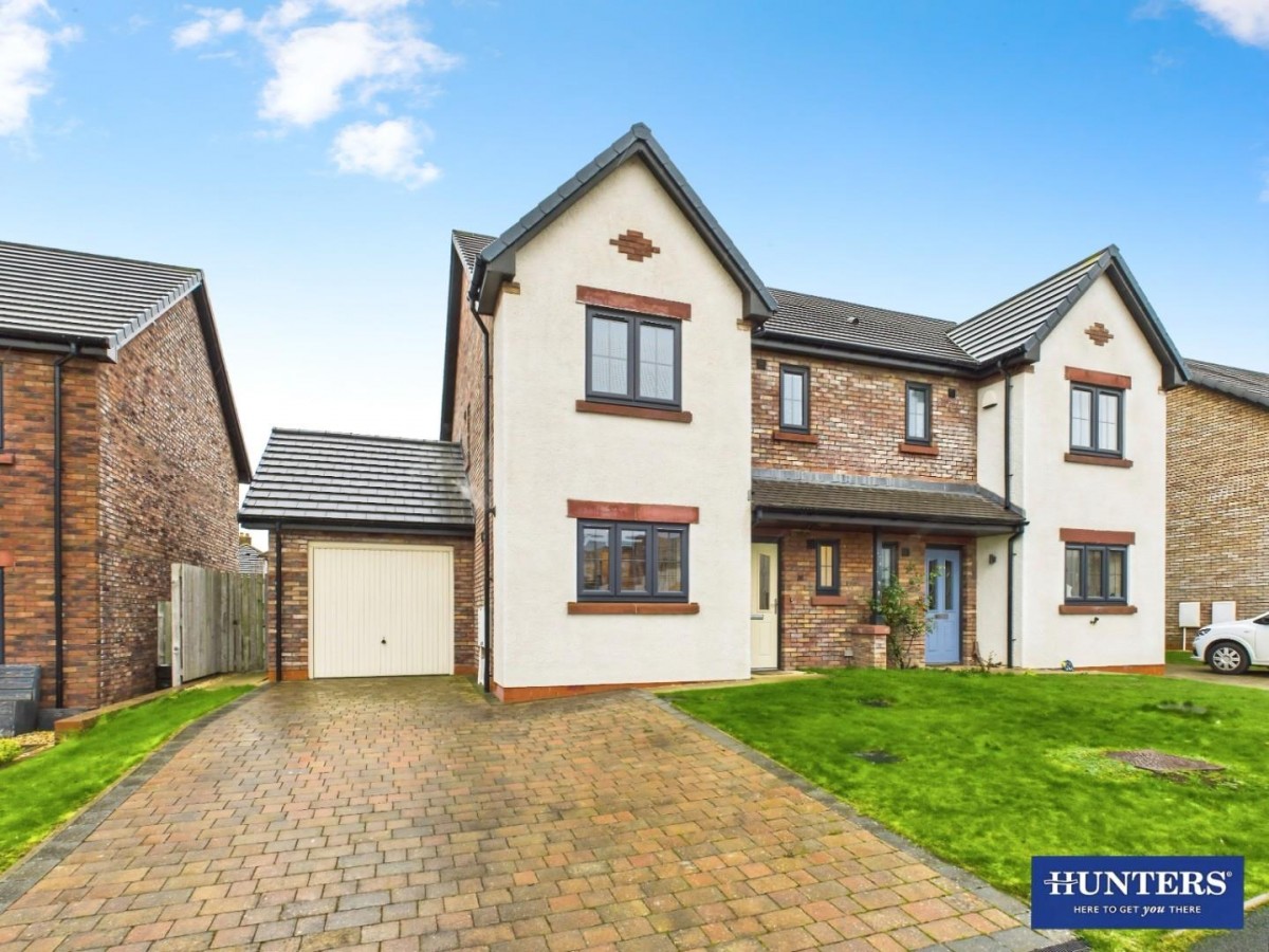 St. Cuthberts Close, Burnfoot, Wigton, CA7