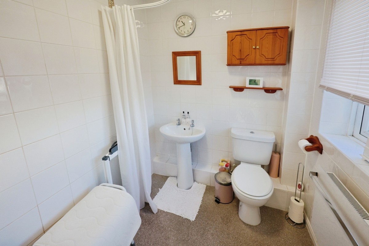 Toft Hill, Bishop Auckland