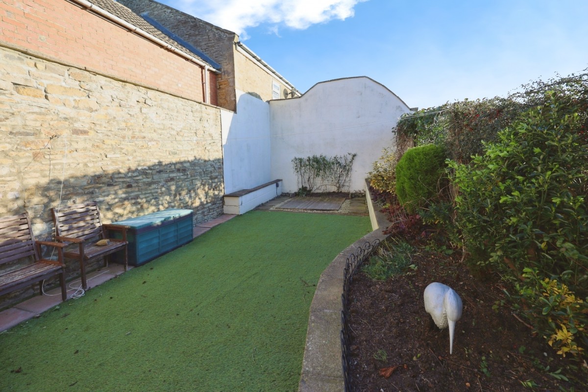 Toft Hill, Bishop Auckland