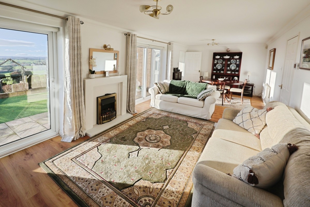 Toft Hill, Bishop Auckland