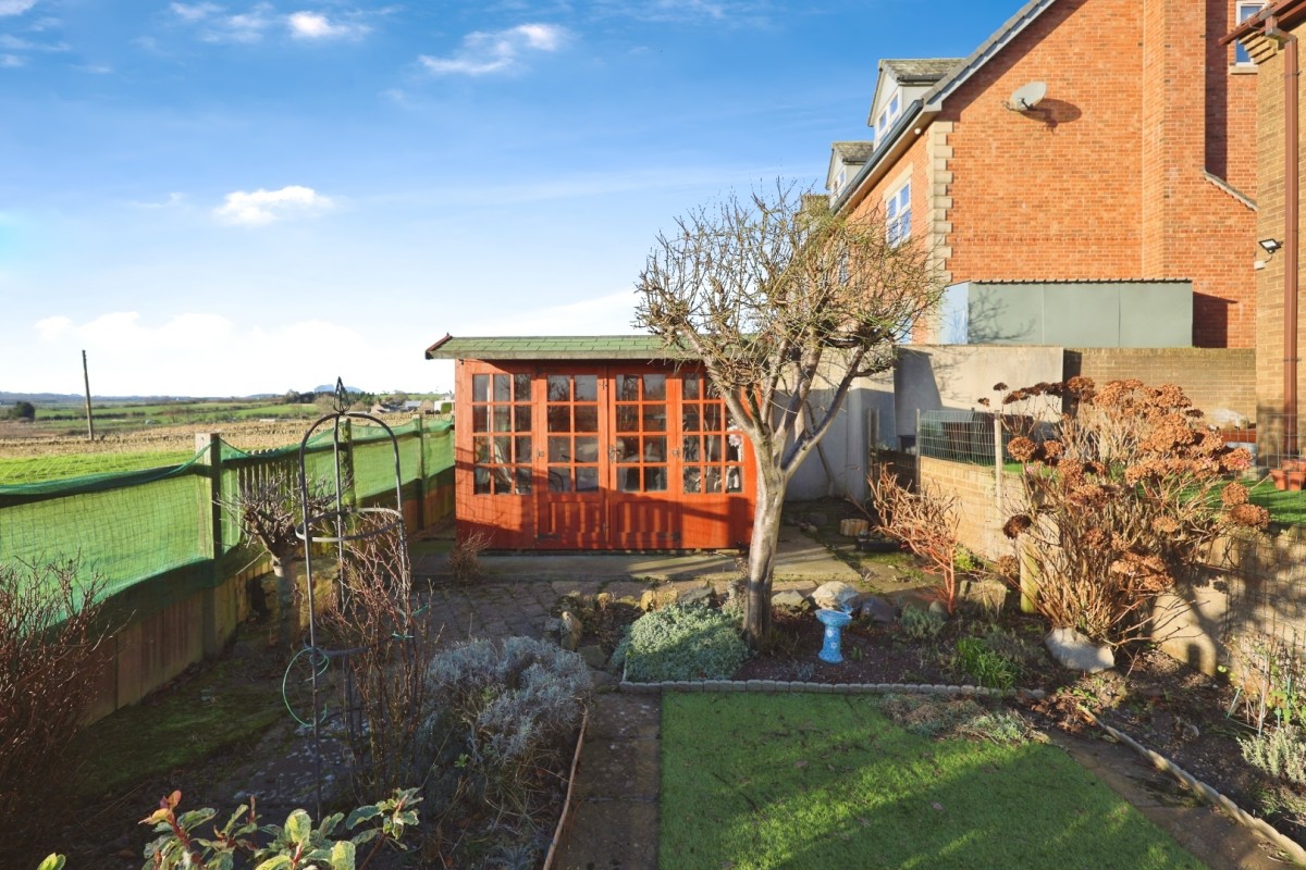 Toft Hill, Bishop Auckland