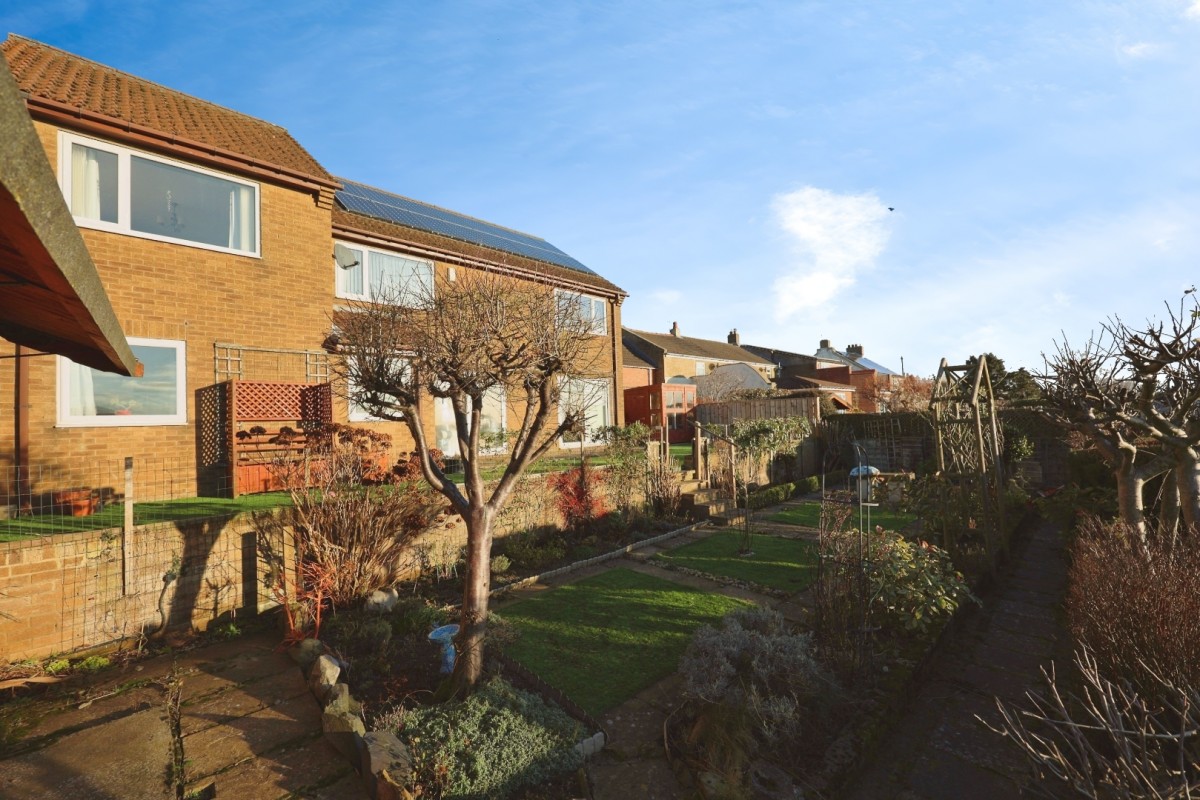 Toft Hill, Bishop Auckland