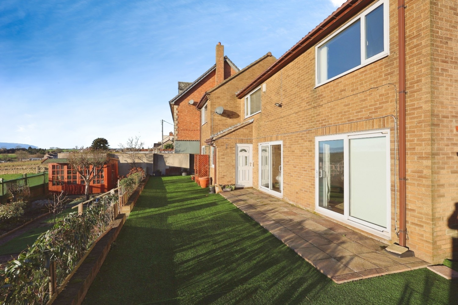 Toft Hill, Bishop Auckland