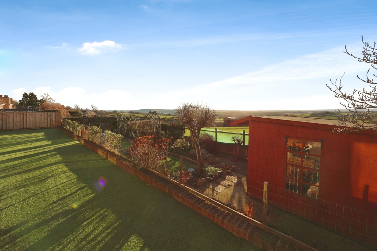 Toft Hill, Bishop Auckland