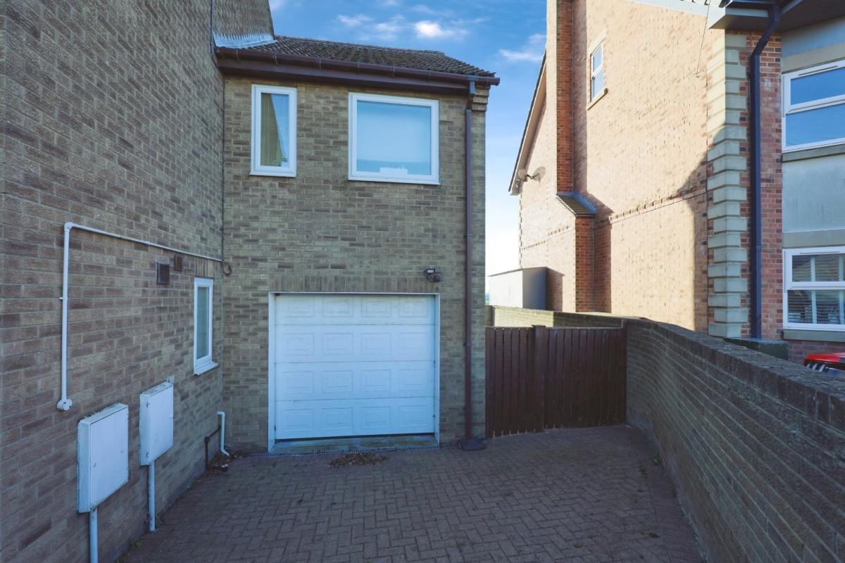 Toft Hill, Bishop Auckland