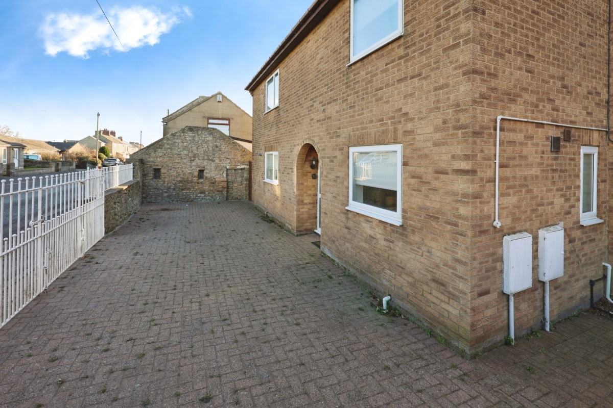 Toft Hill, Bishop Auckland