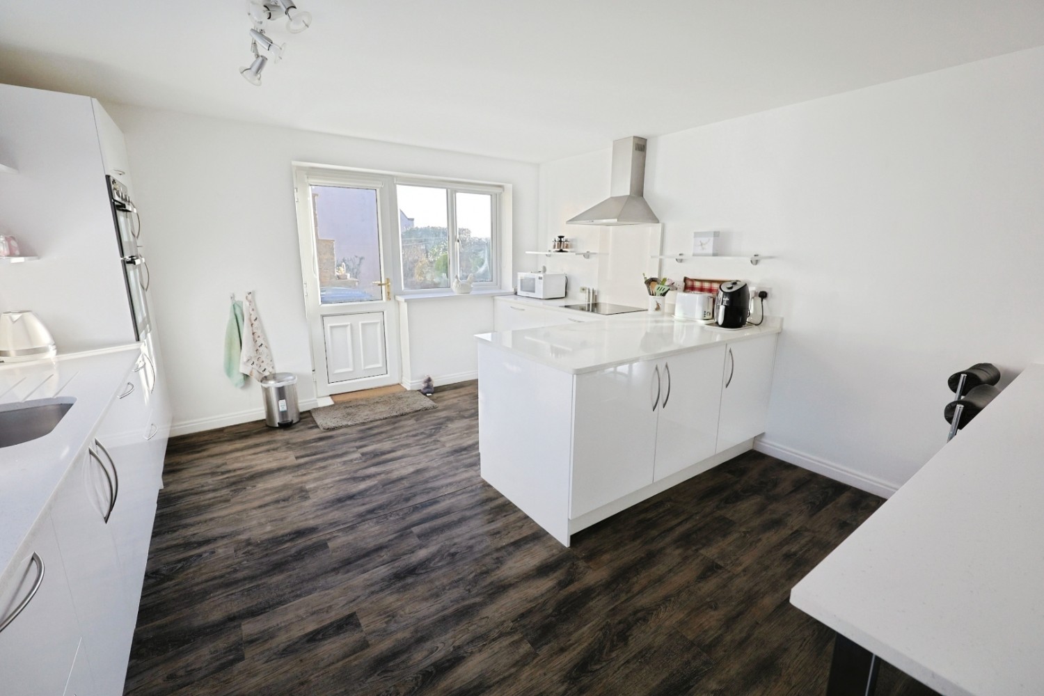 Toft Hill, Bishop Auckland