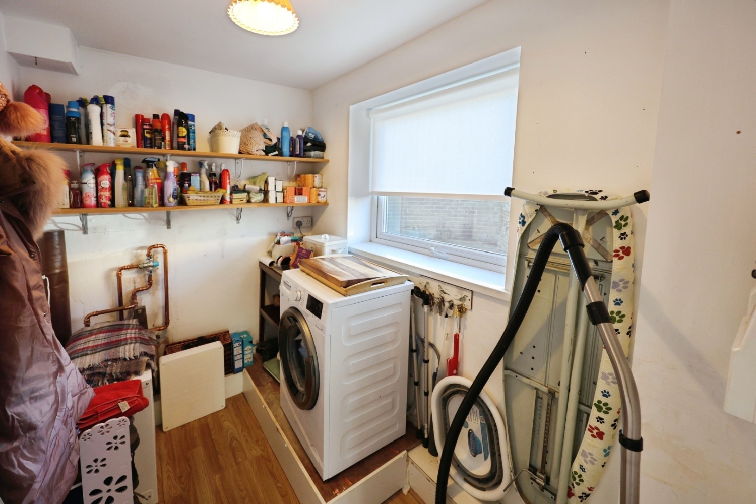 Toft Hill, Bishop Auckland