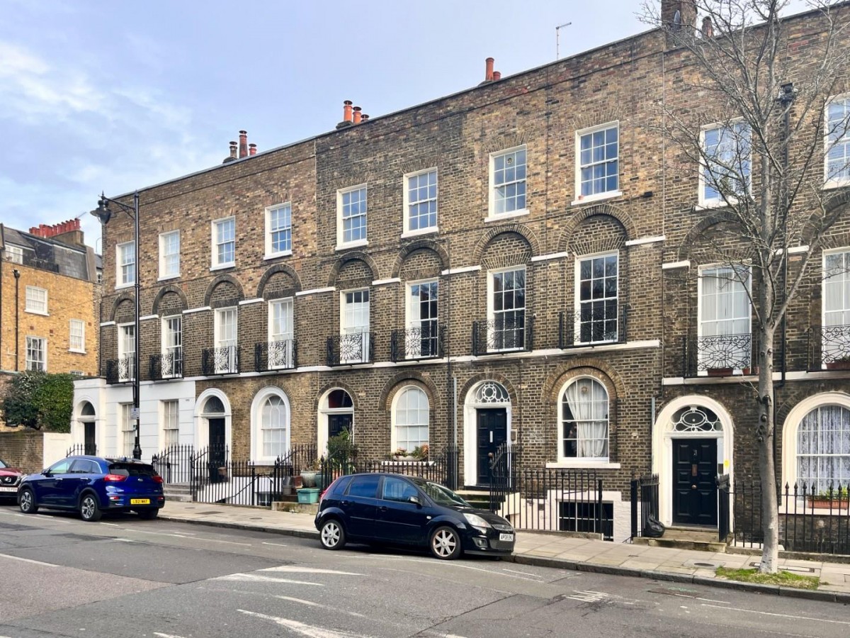 Amwell Street, London, EC1R