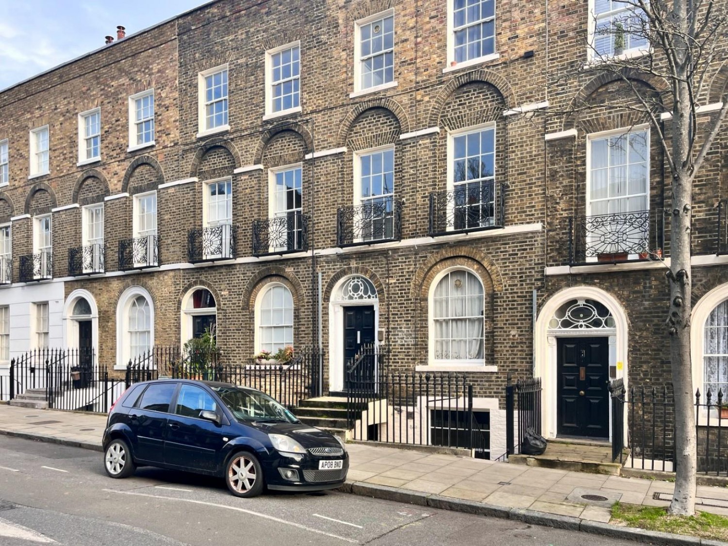 Amwell Street, London, EC1R