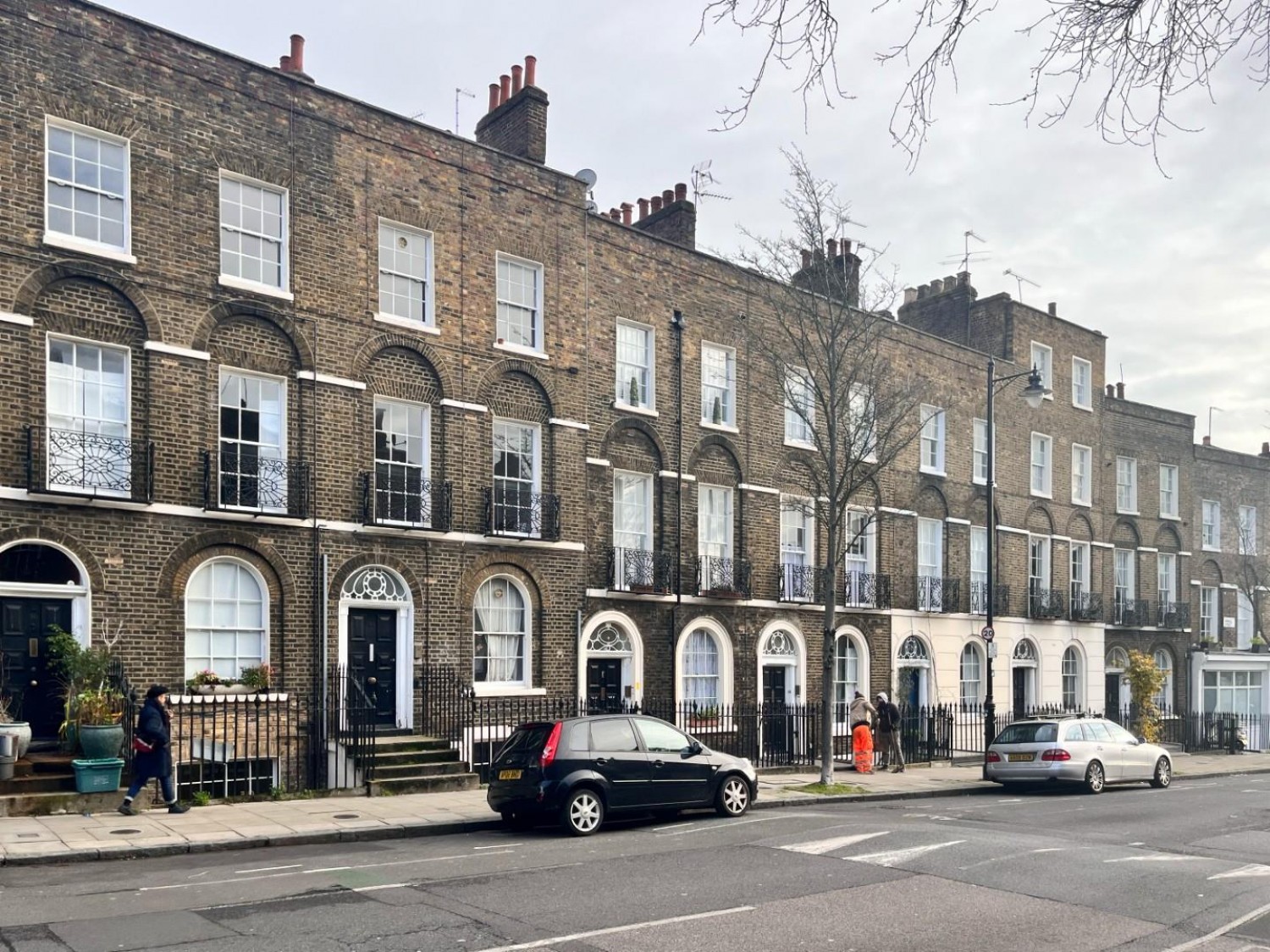 Amwell Street, London, EC1R