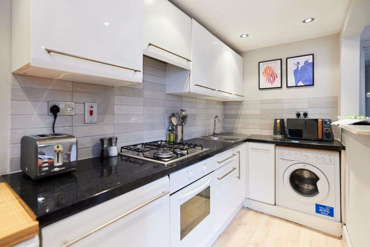 Amwell Street, London, EC1R