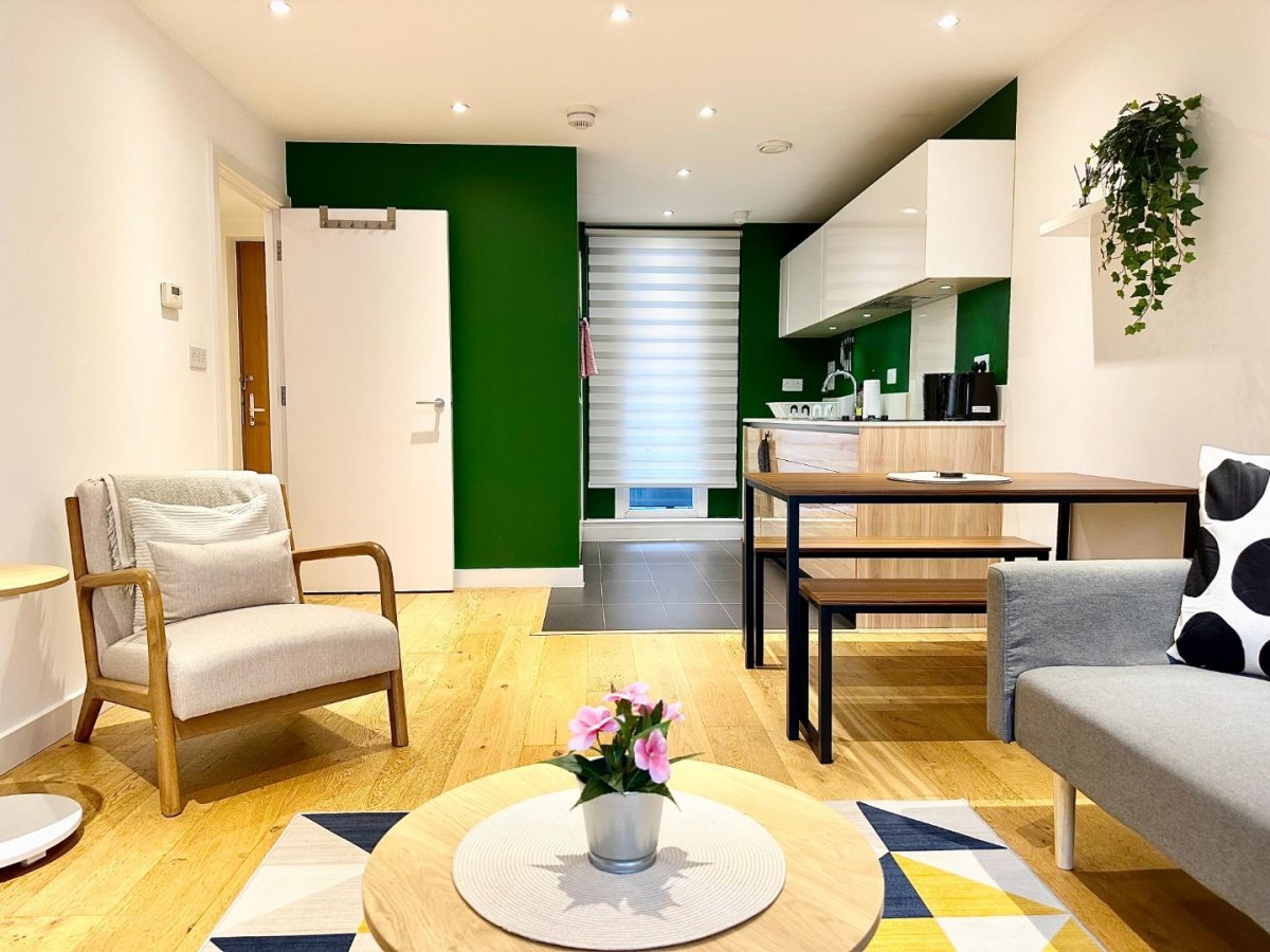 Devizes Street, London, N1