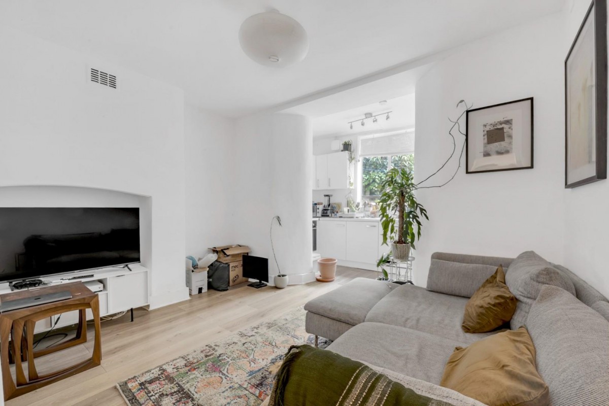 Mildmay Grove South, London, N1