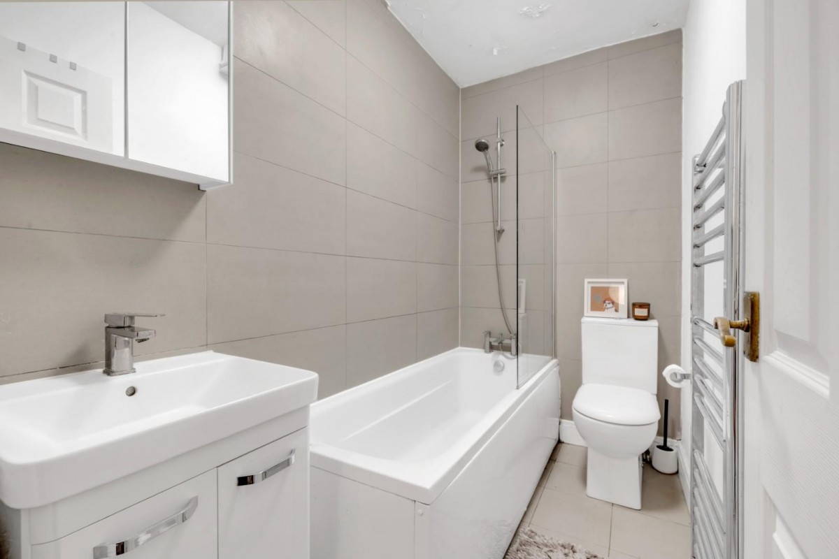 Mildmay Grove South, London, N1