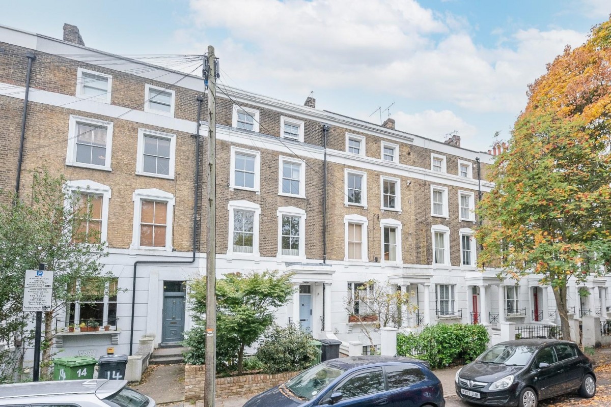 Mildmay Grove South, London, N1