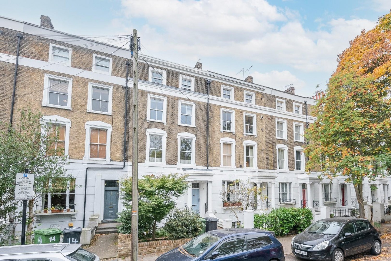 Mildmay Grove South, London, N1