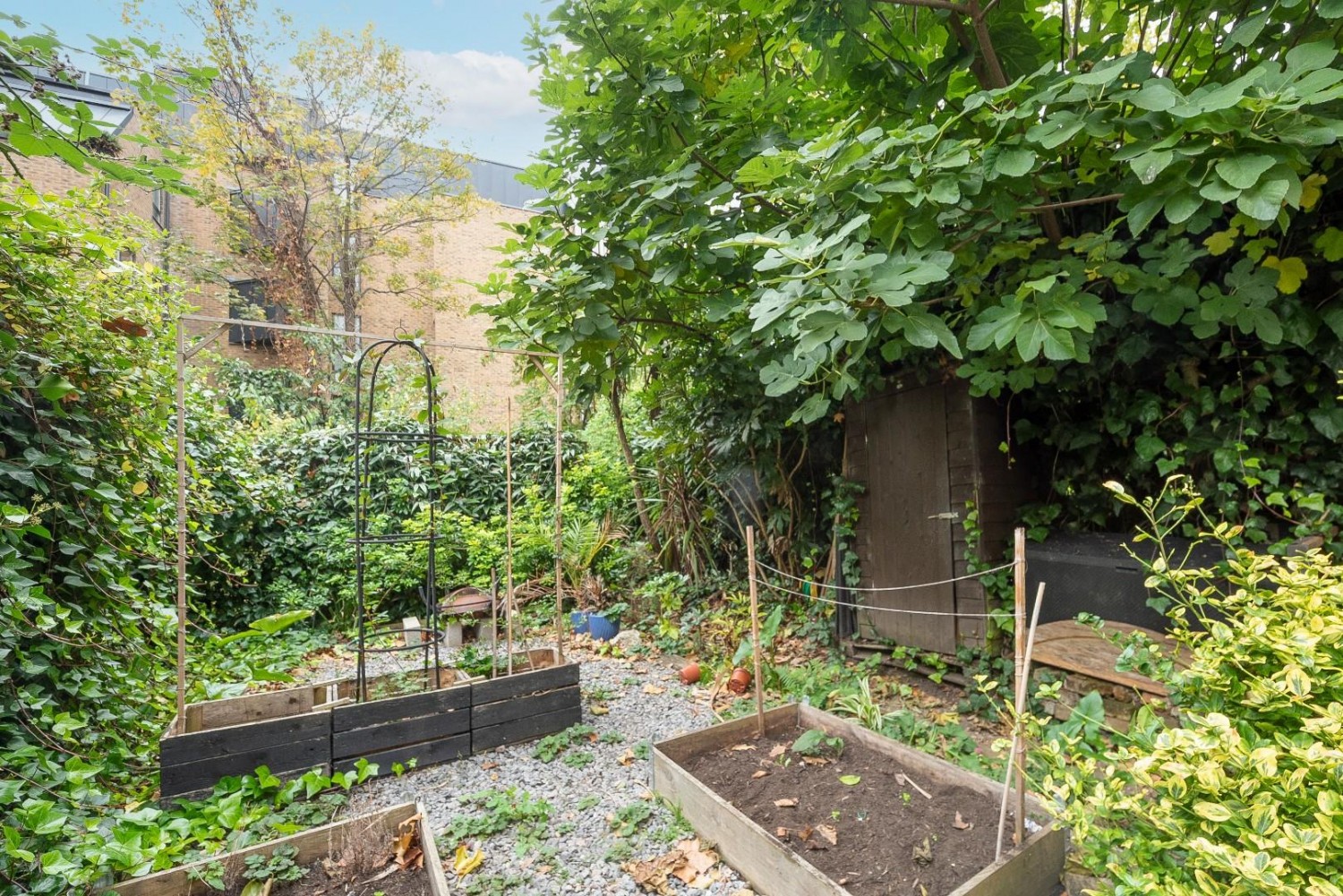 Mildmay Grove South, London, N1