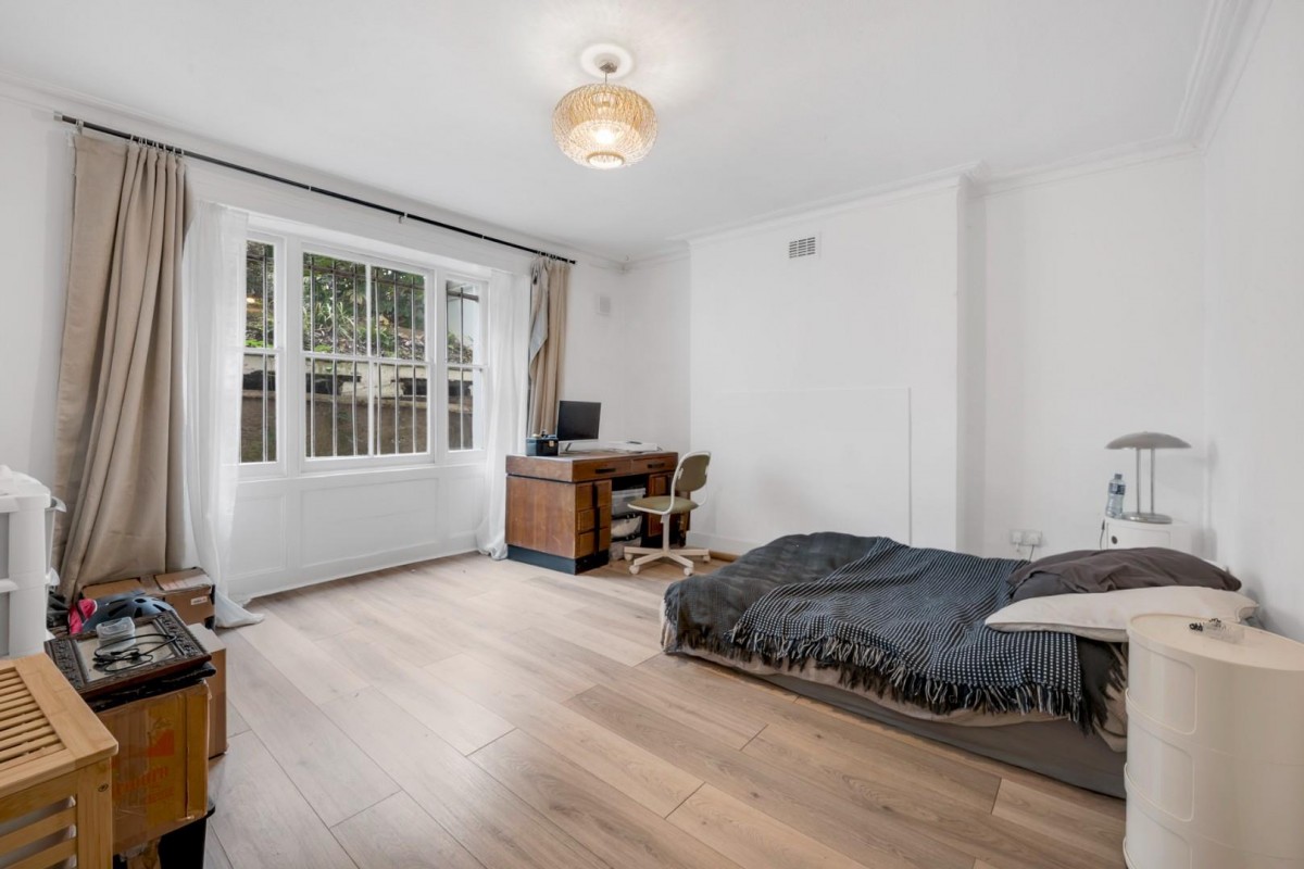 Mildmay Grove South, London, N1