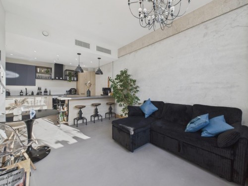 Bentley Road, London, N1