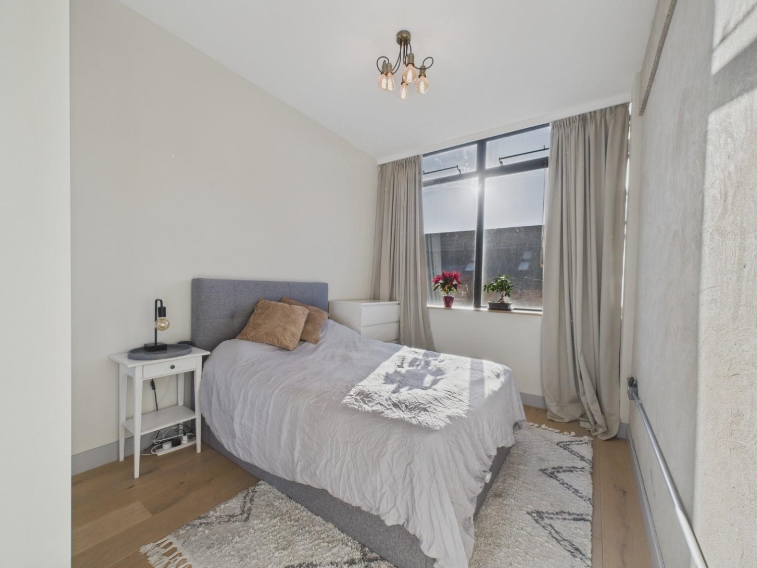 Bentley Road, London, N1