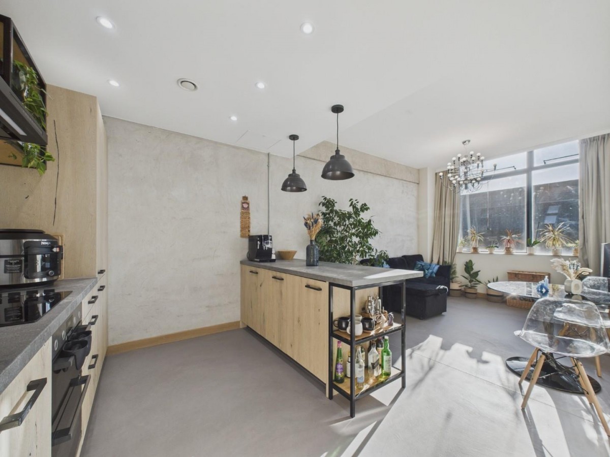 Bentley Road, London, N1