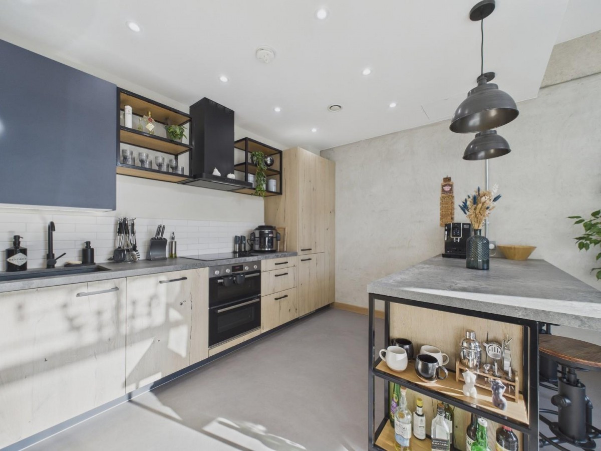 Bentley Road, London, N1