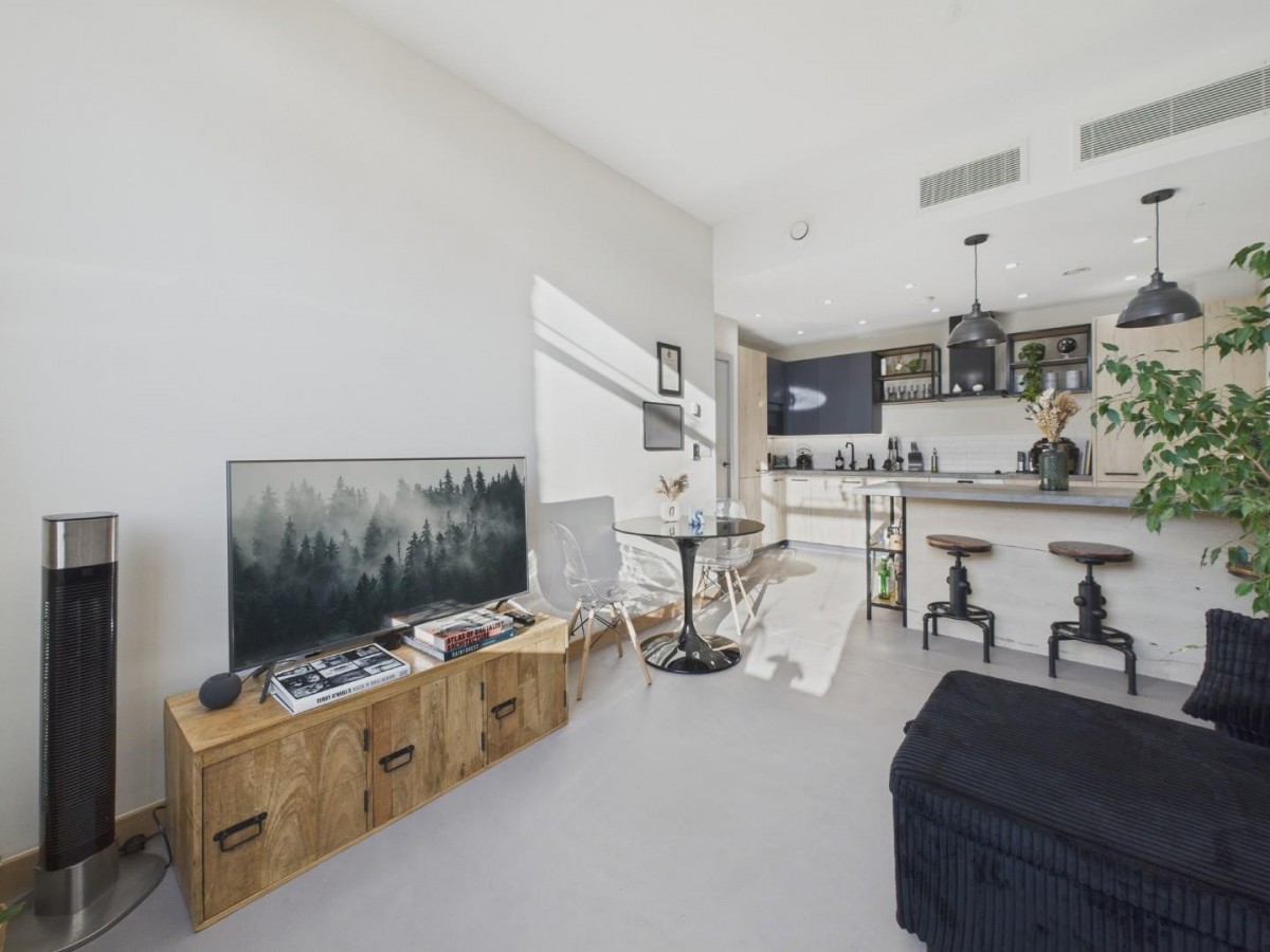 Bentley Road, London, N1