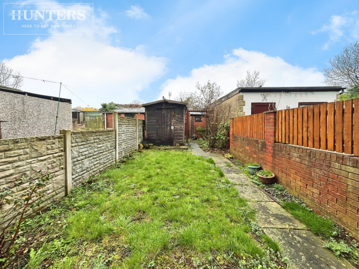 Sheffield Road, Birdwell, Barnsley